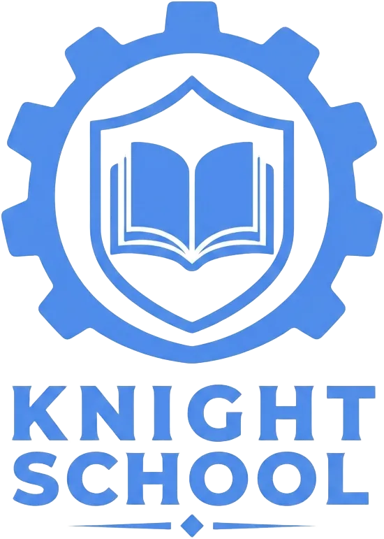 Knight School logo